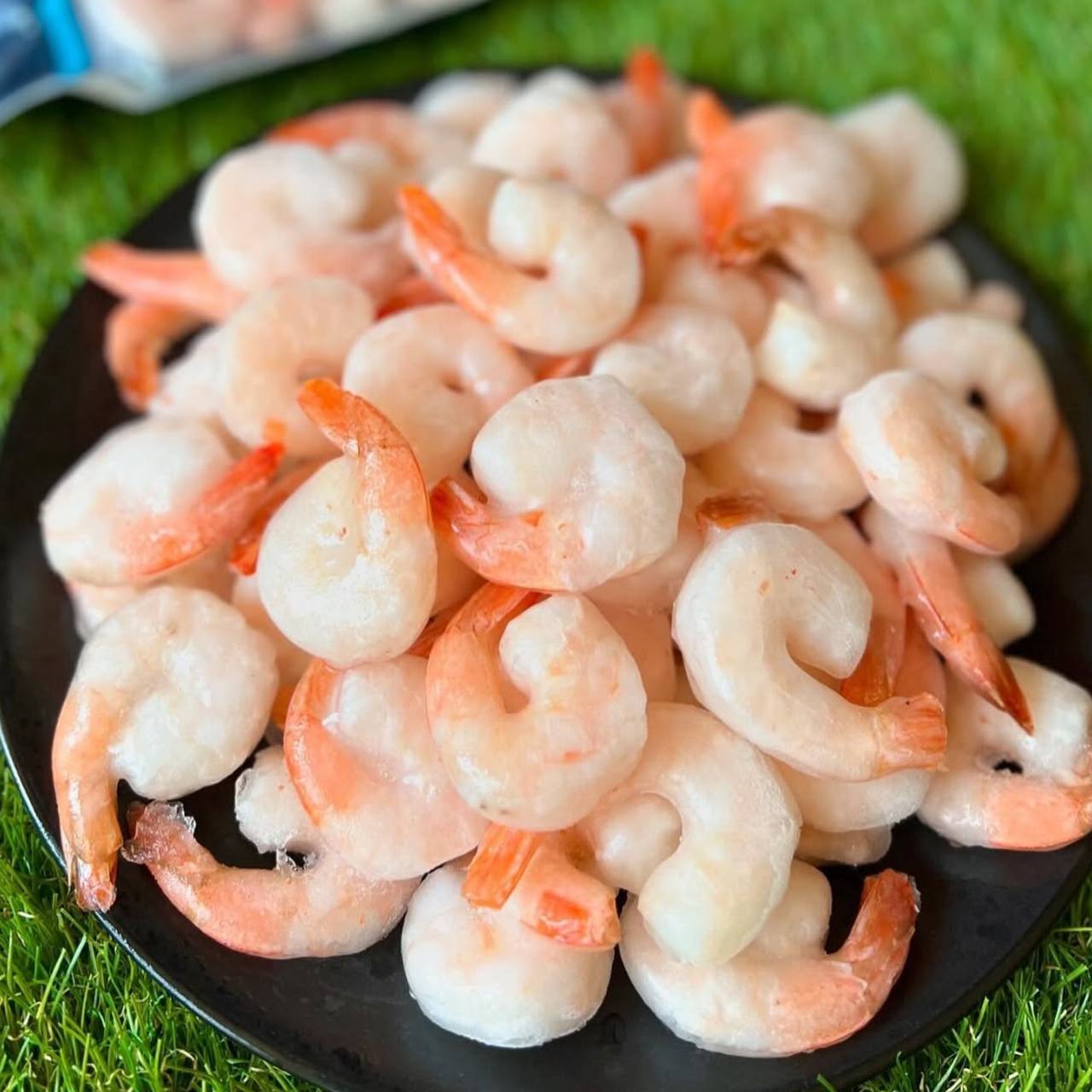 Креветка Очищенная