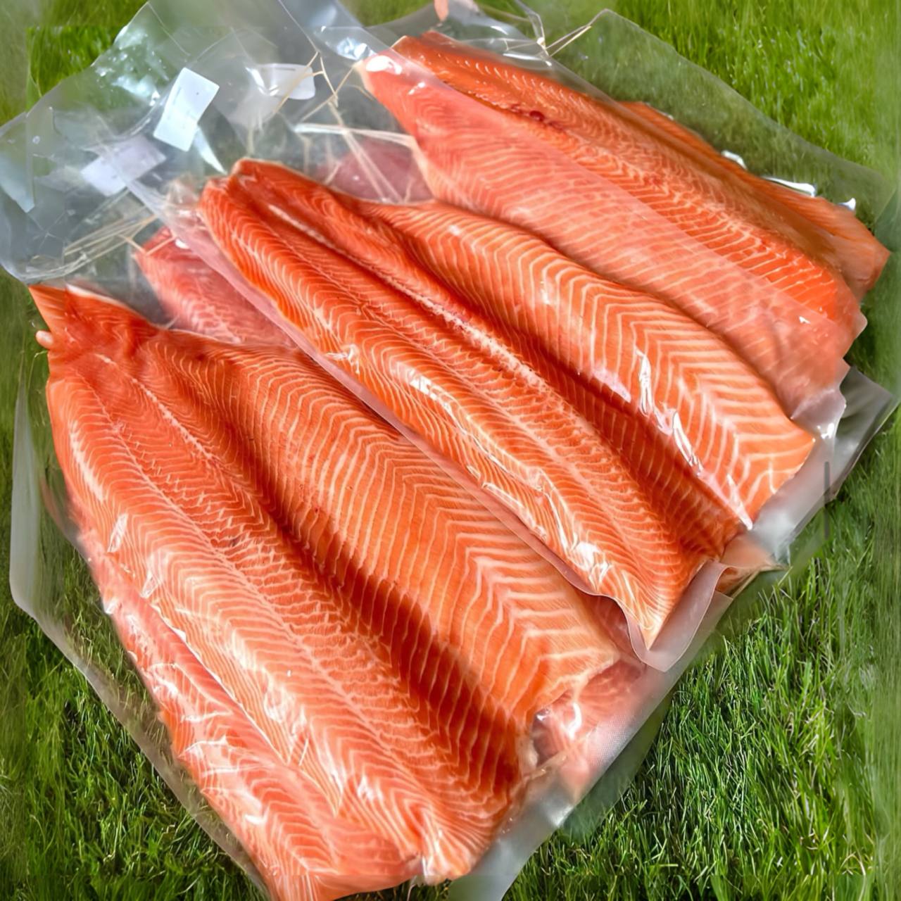 Пласт Семги