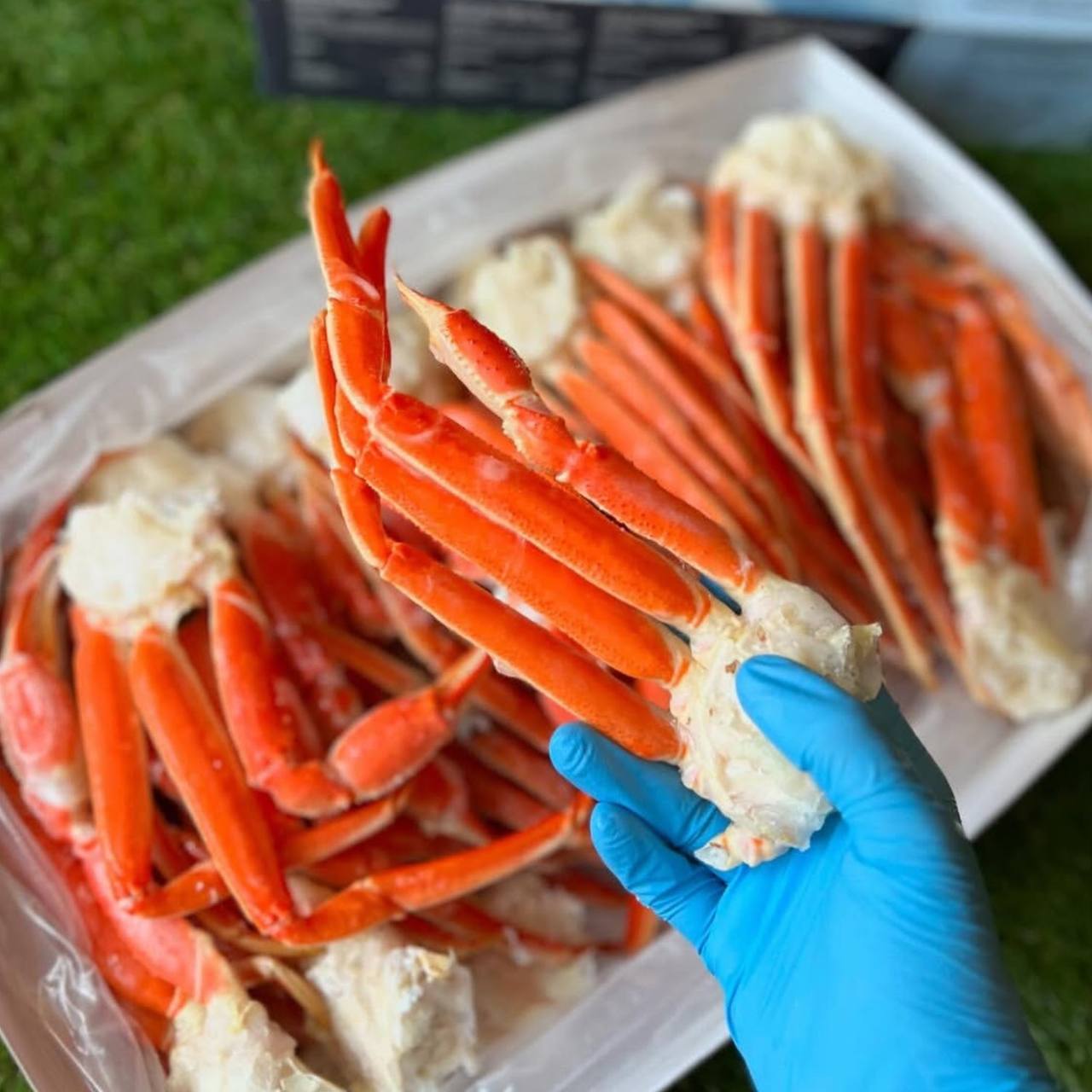 Клешни Краба